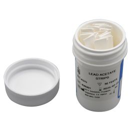 Lead Acetate Strips (H2S)