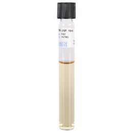 Tryptic Soy Broth (TSB), USP, 10ml, Glass Tube