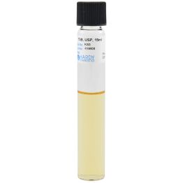 Tryptic Soy Broth (TSB), USP/EP/JP, 15ml, Glass Tube