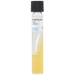 Brain Heart Infusion (BHI) Agar, Slant, 5.5ml