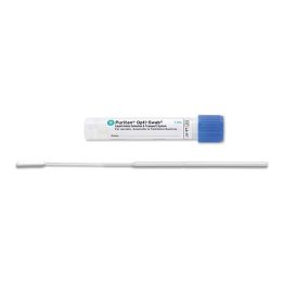 Opti-Swab® Liquid Amies Transport Medium, 1ml with 6" Sterile Ultrafine Flock Swab