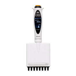 Picus® Nxt Multichannel Electronic Pipette, 8 Channel, 10-300uL