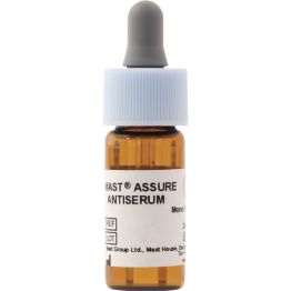 MAST® ASSURE Shigella Agglutinating Antisera, Shigella boydii Poly C2, Types 12, 13, 14, 15, 2ml