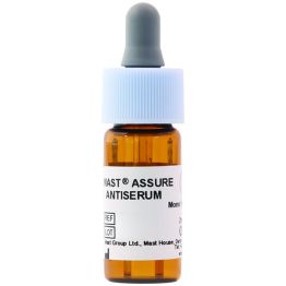 MAST® ASSURE Vibrio Agglutinating Antisera, Vibrio cholerae Poly (INABA, OGAWA), 2ml