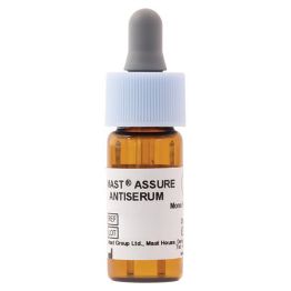 MAST® ASSURE Escherichia coli Agglutinating Antisera, Escherichia coli O Group, O-157, 2ml