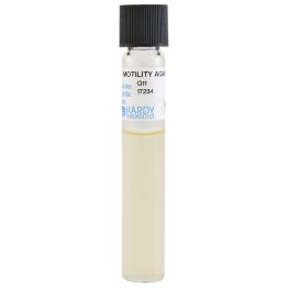 Motility Test Medium with TTC, 8mL