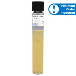 Tryptic Soy Agar (TSA) with Lecithin and Tween® 80, 18ml 