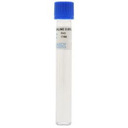 Saline 0.85%, 2ml