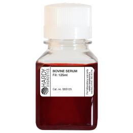 Blood, Bovine, Filtered, Sterile, Screw Cap Bottle, 125ml