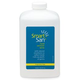 Smart-San® Countertop Pump Bottle, Pump Not Included, 1000ml