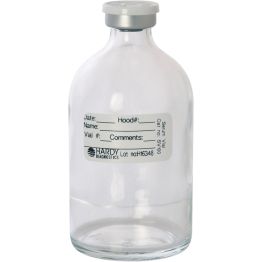 Serum Vial, Empty, 100ml