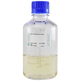 Buffered Peptone Water (BPW), 225ml, Polycarbonate Bottle