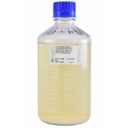 Tetrathionate Broth, 1000ml, Polyethylene Terephthalate Bottle