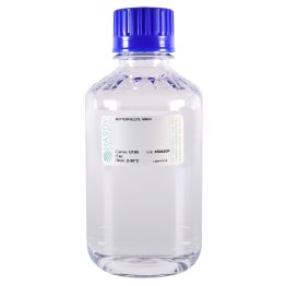 Butterfield's Phosphate Buffer, 500ml, Polycarbonate Bottle