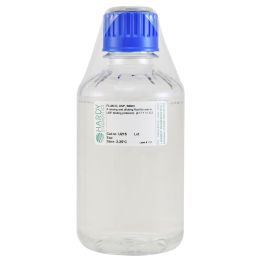 Fluid D, USP, 500ml, Polycarbonate Bottle with Needle Port Septum