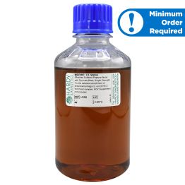 Modified Buffered Peptone Water with Pyruvate, Single Strength, 500ml, Polycarbonate Bottle