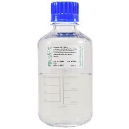 Fluid A, USP, 300ml, Polycarbonate Bottle with Needle Port Septum