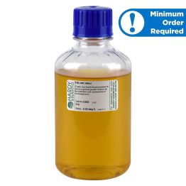 Tryptic Soy Broth (TSB), USP, 490ml, Polycarbonate Bottle