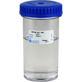 Peptone Salt, 90ml, Wide Mouth Polycarbonate Jar