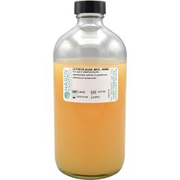 Letheen Agar Modified, 400ml, Boston Round, Glass Bottle