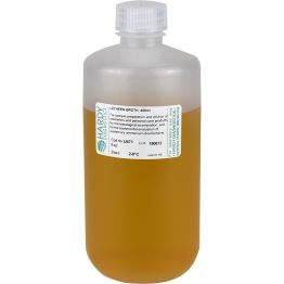 Letheen Broth, 400ml Fill, Polypropylene Bottle