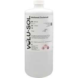 Methyl Alcohol, 100%, Reagent Grade