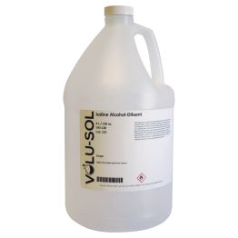 Iodine Alcohol for Trichrome, 1 Gallon