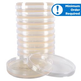 Czapek Yeast Agar Plate, Deep Fill