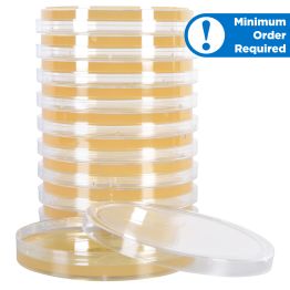 SabHI Agar Plate, Deep Fill