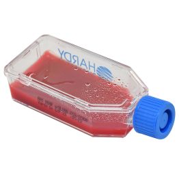 HardyFlask™ BHI Agar with Blood