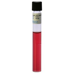 Phenol Red Broth Carbohydrate Test Medium with Raffinose, 10ml