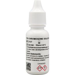 SpotDrop™ PYR Reagent, Dropper Bottle, Cinnamaldehyde, 15ml