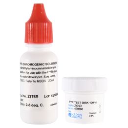 PYR Test Kit with 20mls of Chromogenic Developer plus Paper Disks