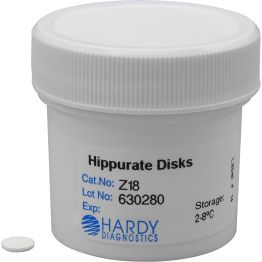 Hippurate Disks 