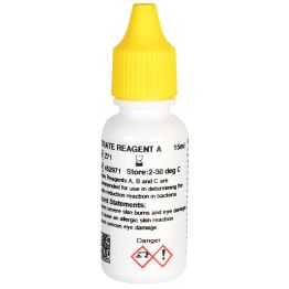 SpotDrops, Nitrate Reagent A, Sulfanilic Acid, 15ml