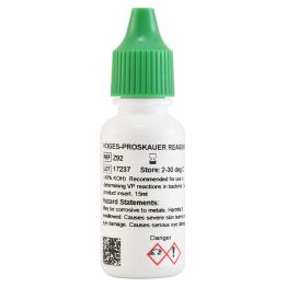 SpotDrops, Voges-Proskauer Reagent B, VP-B, KOH 40%,15ml