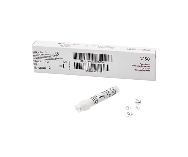 Sensi-Discs™ Penicillin, P-10