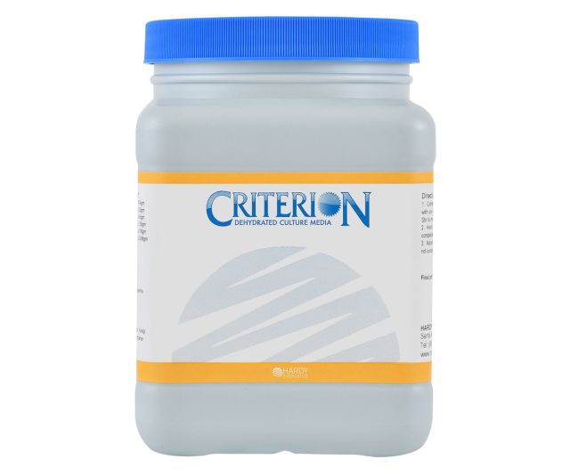 CRITERION™ Mueller Hinton Agar, Dehydrated Culture Media, 500gm