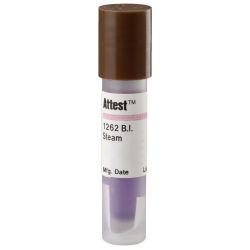 3M™ Attest™ Indicator, for Steam Sterilization, Biological Indicator