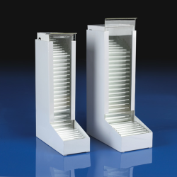 Dispenser for 13x100mm Glass Culture Tubes