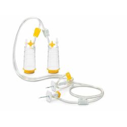 Sterisart® NF with Septum, Sterile, Dual Needle