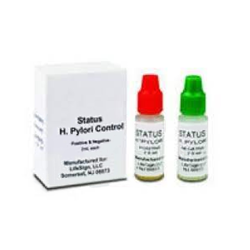 Status™ H. pylori Positive and Negative Control for LFA Kit