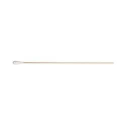 CalgiSwab™ 6" Sterile Standard Calcium Alginate Swab with Wooden Handle