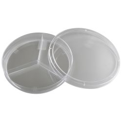 Petri Dish, Sterile, 15x100mm Triplate