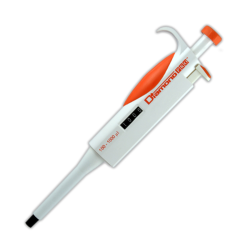Diamond® PRO™ Pipette, Adjustable Volume, Orange (Tip Group C), 100 - 1000uL