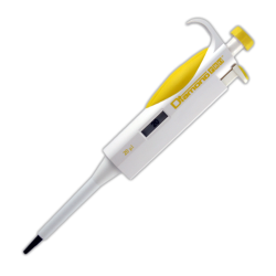 Diamond® Pro™ Pipette, Fixed Volume, Yellow (Tip Group B), 20uL