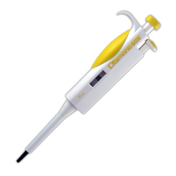 Diamond® Pro™ Pipette, Fixed Volume,  Yellow (Tip Group B), 25uL