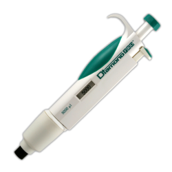 Diamond® Pro™ Pipette, Fixed Volume, Light Green (Tip Group E), 5000uL (5mL)