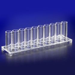 Sedi-Rate™ 10 Place Rack, Polystyrene