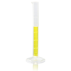 Diamond® Essentials™, Cylinder, Measuring,  Class B, Molded Graduations, Tall Form, 10mL